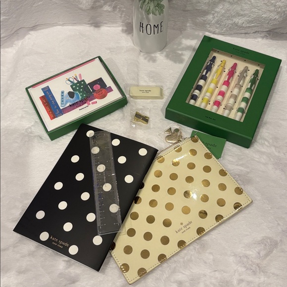 kate spade Other - Kate Spade Stationary Bundle.